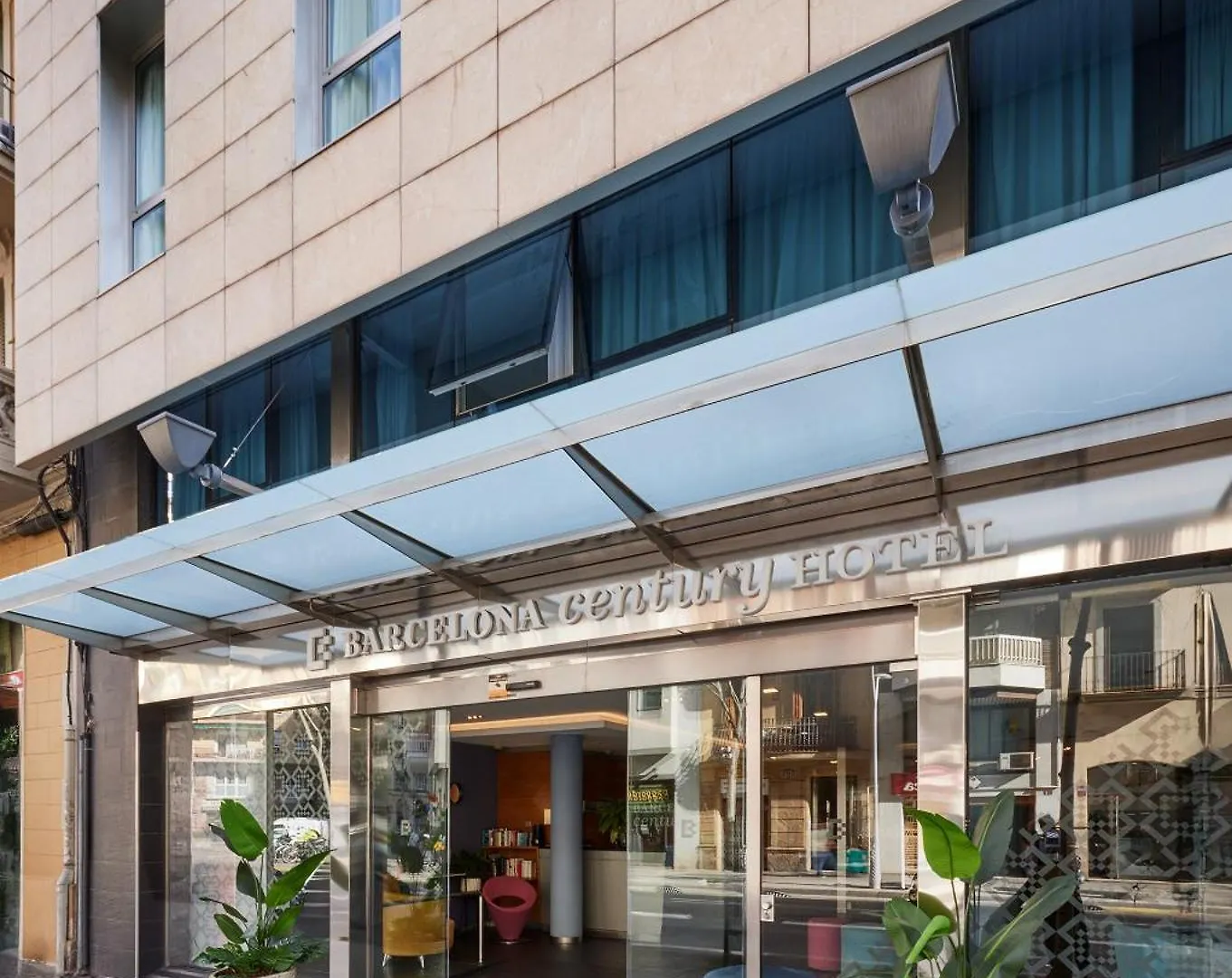 ***  Barcelona Century Hotel Spanyolország
