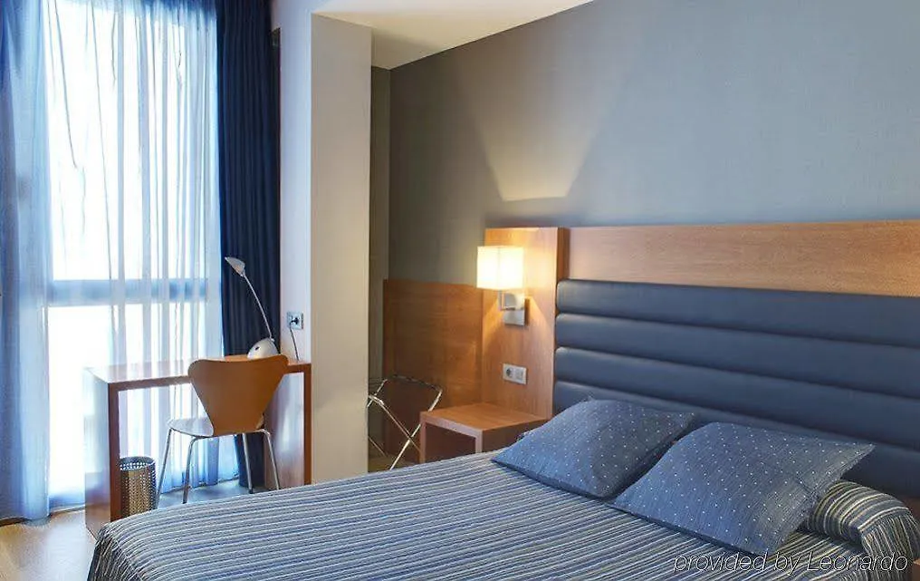 ***  Barcelona Century Hotel Spanyolország