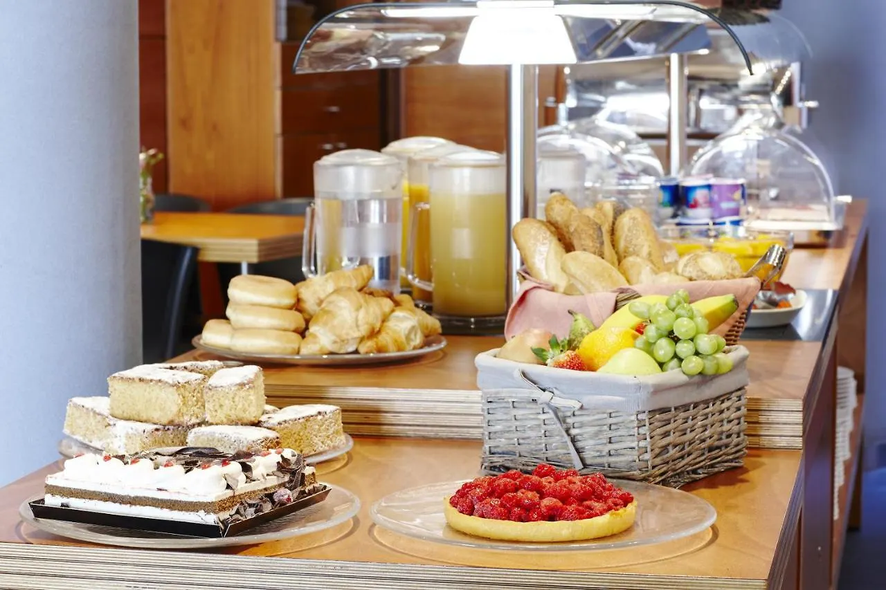 Barcelona Century Hotel
