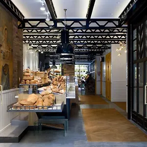 מלון Praktik Bakery