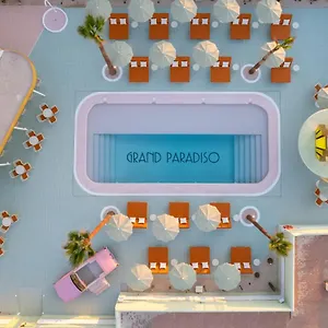 Grand Paradiso Ibiza - Adults Only Spanien