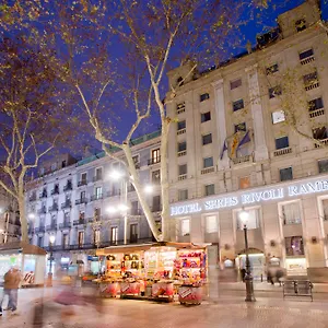 Serhs Rivoli Rambla Spanien