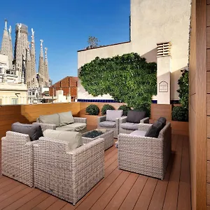 Apartaments-hotel Hispanos 7 Suiza Spanien