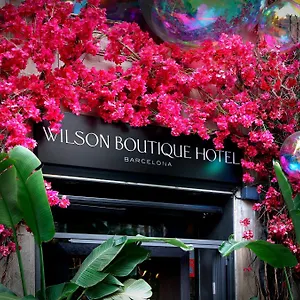 4* Отель Wilson Boutique