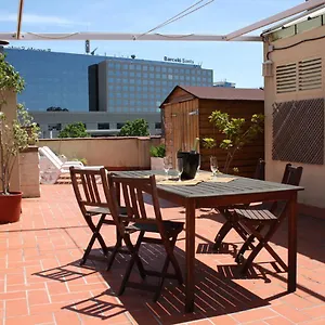 Penthouse Vallespir Apartamento