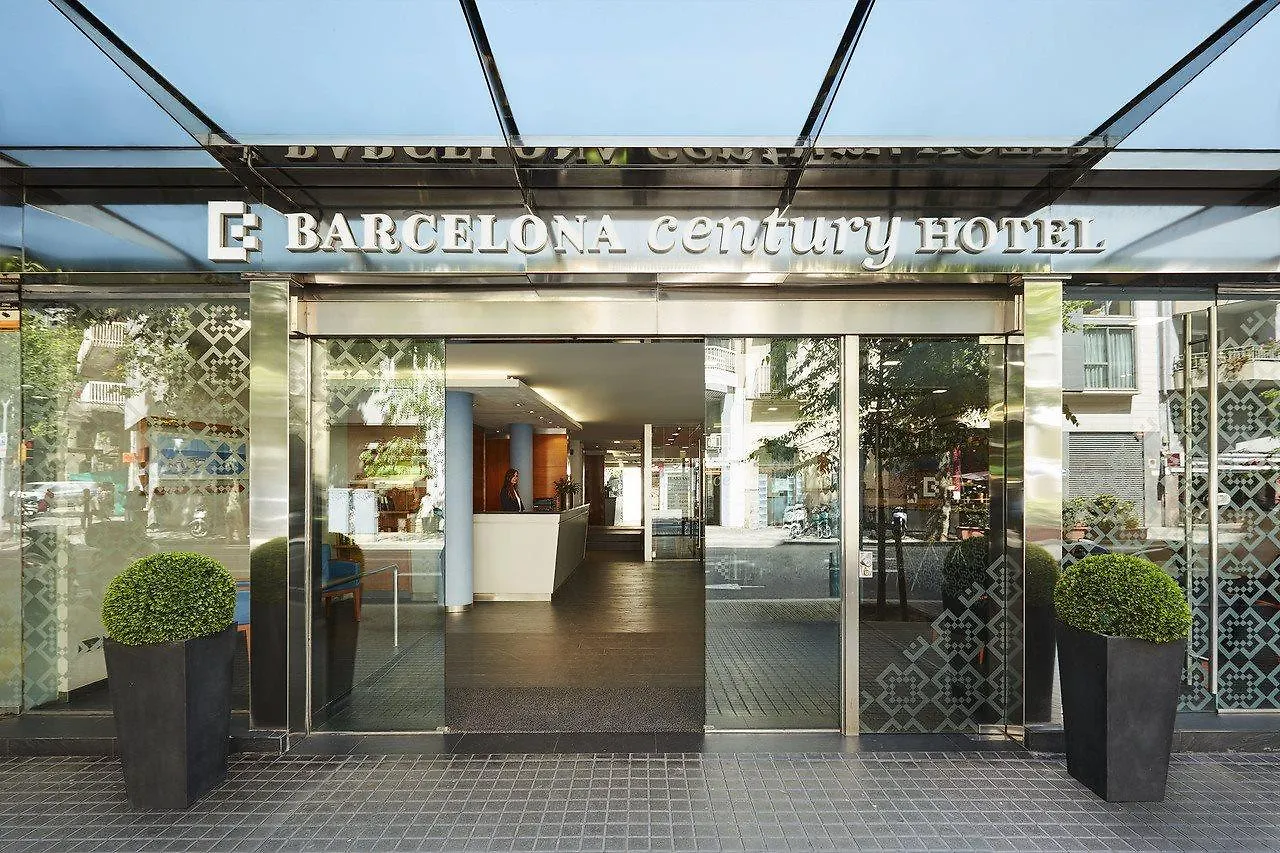 Barcelona Century Hotel