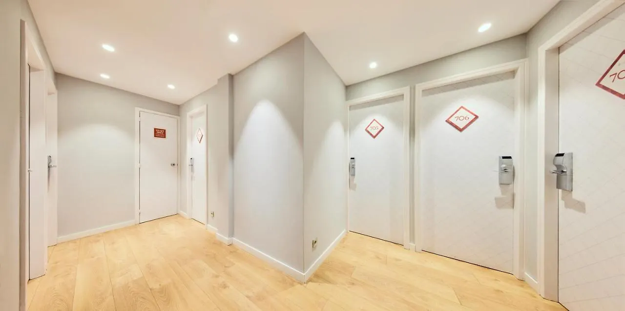 Barcelona Century Hotel Испания