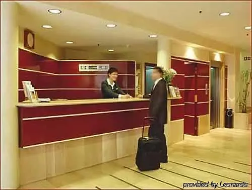 巴塞罗那世纪酒店 酒店 巴塞罗那