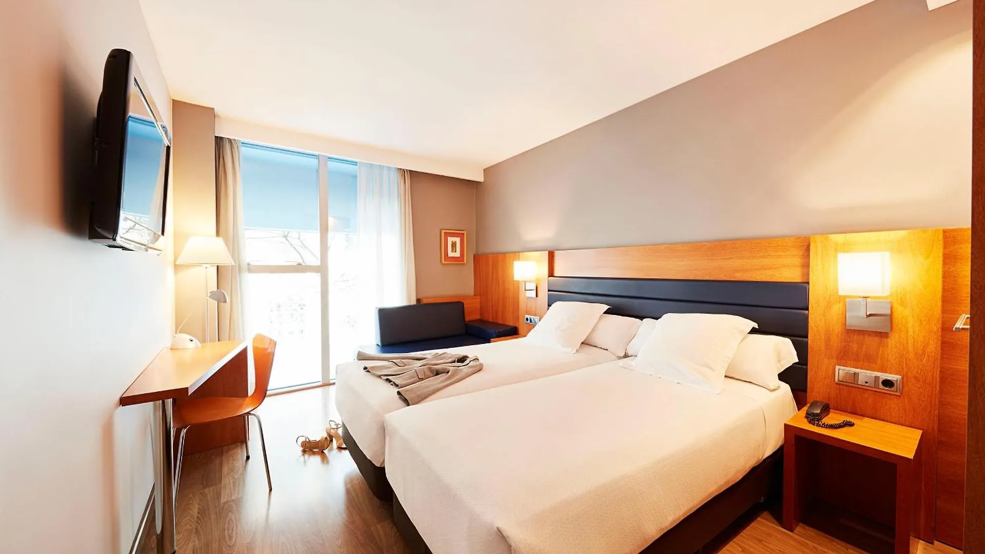 Barcelona Century Hotel