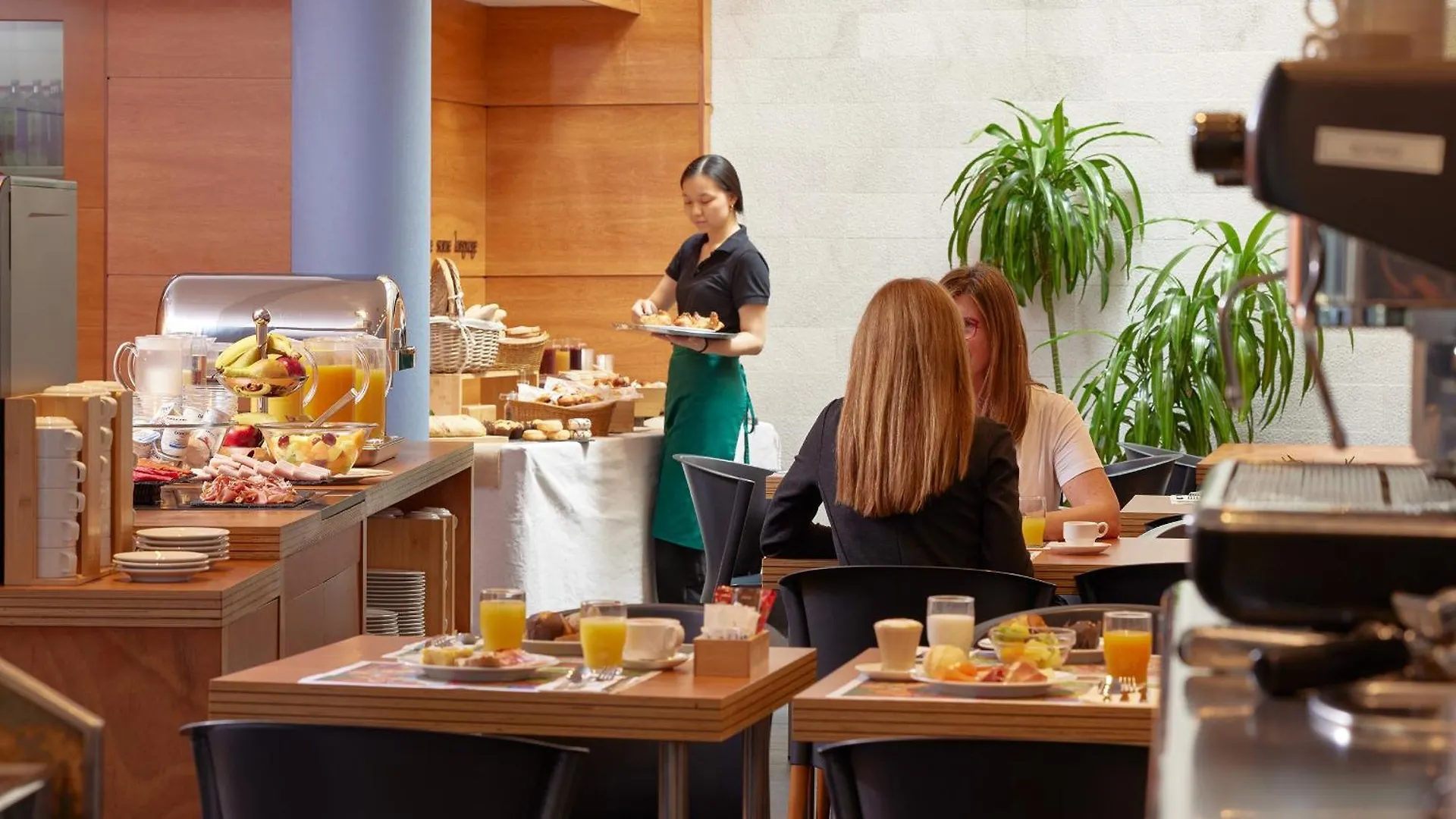 Barcelona Century Hotel Испания