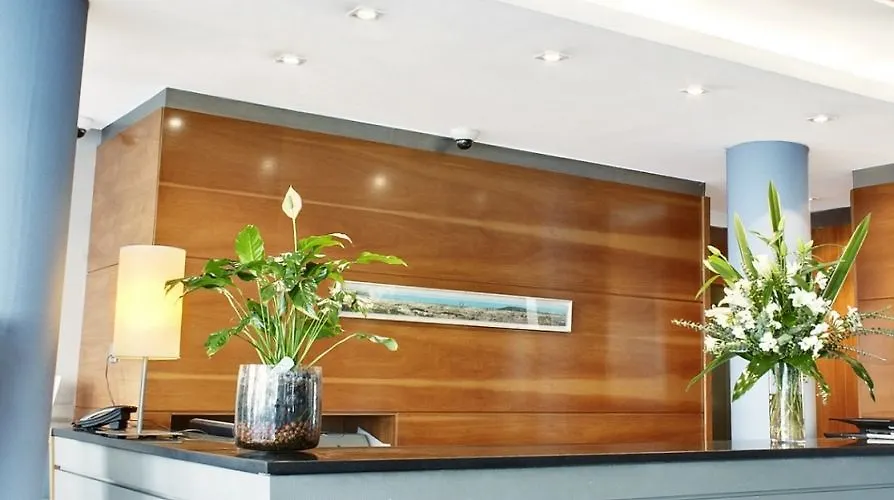 ***  Barcelona Century Hotel Испания