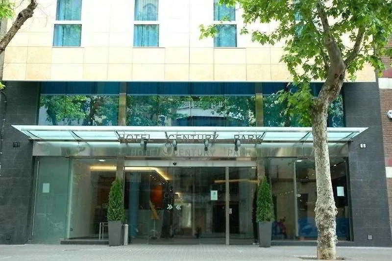 Barcelona Century Hotel