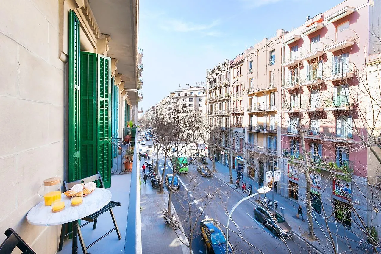Barcelona Century Hotel