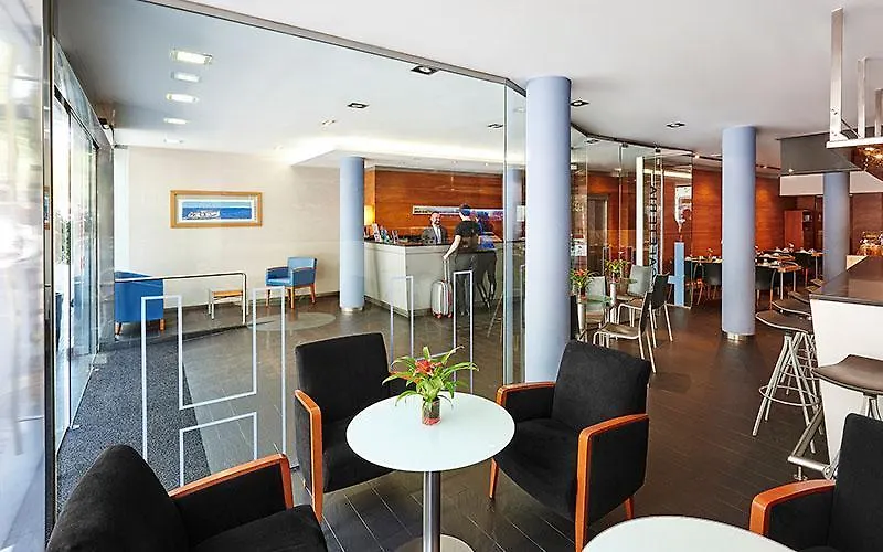 Barcelona Century Hotel Испания