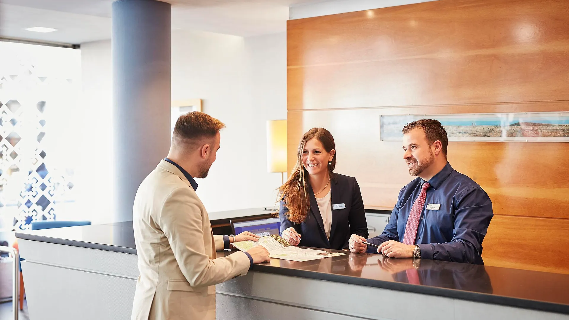 Barcelona Century Hotel