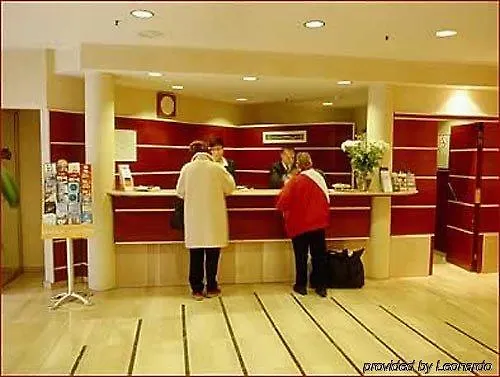 ***  Barcelona Century Hotel Spain