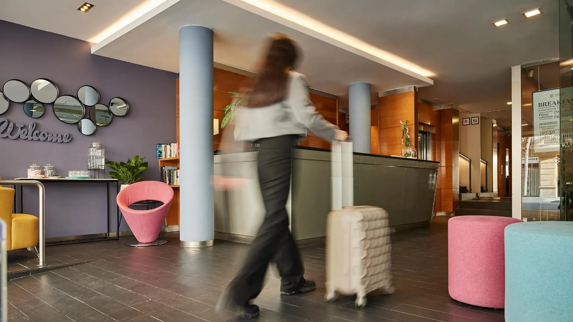 Barcelona Century Hotel
