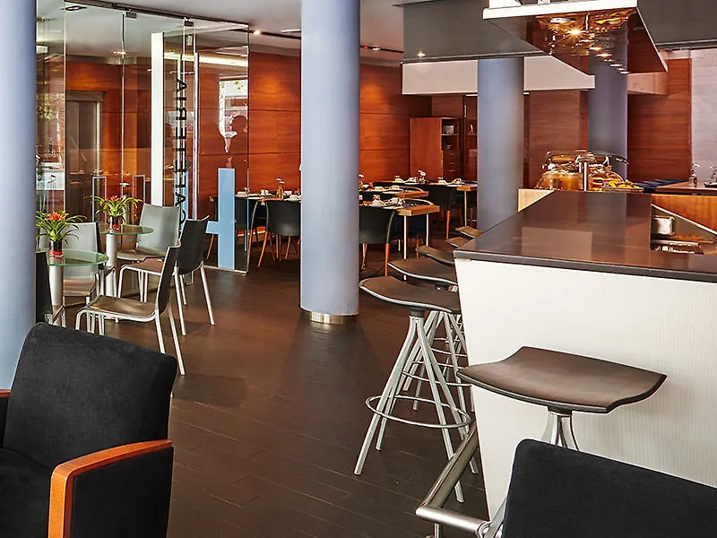 Barcelona Century Hotel