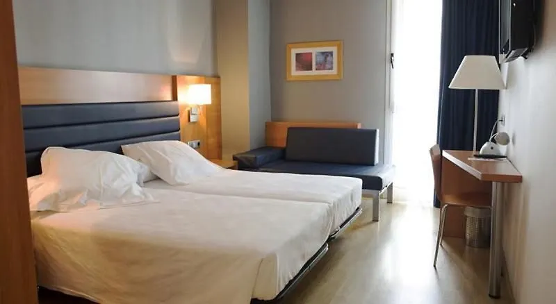 Barcelona Century Hotel 3*,  Spain