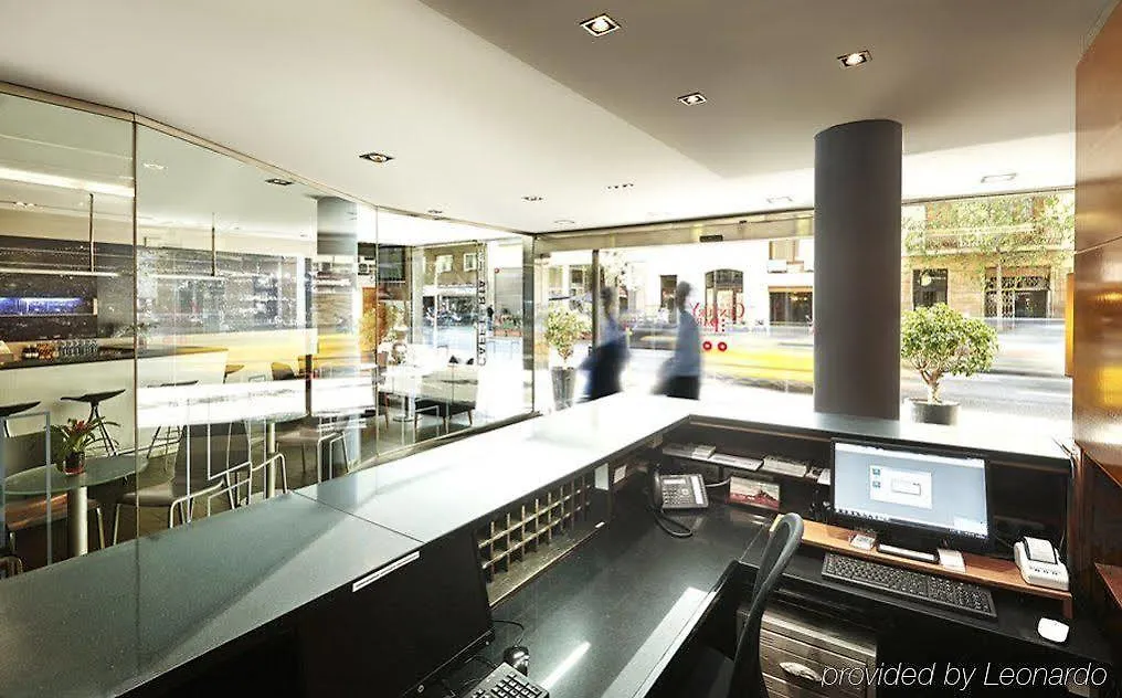 Barcelona Century Hotel